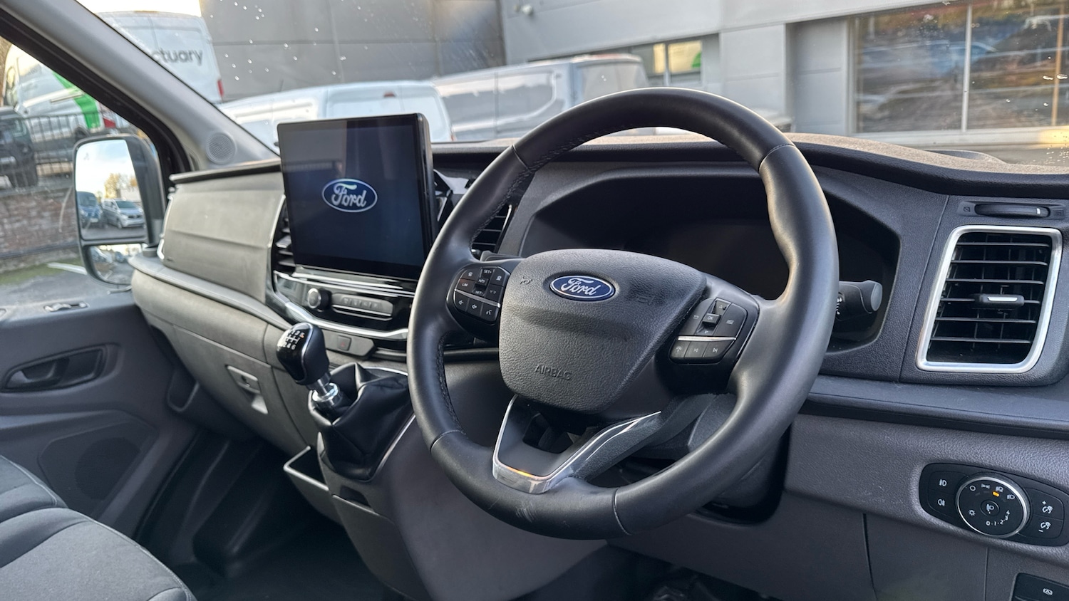 Used Ford Transit 2025 for sale - 76940020: Photo 16