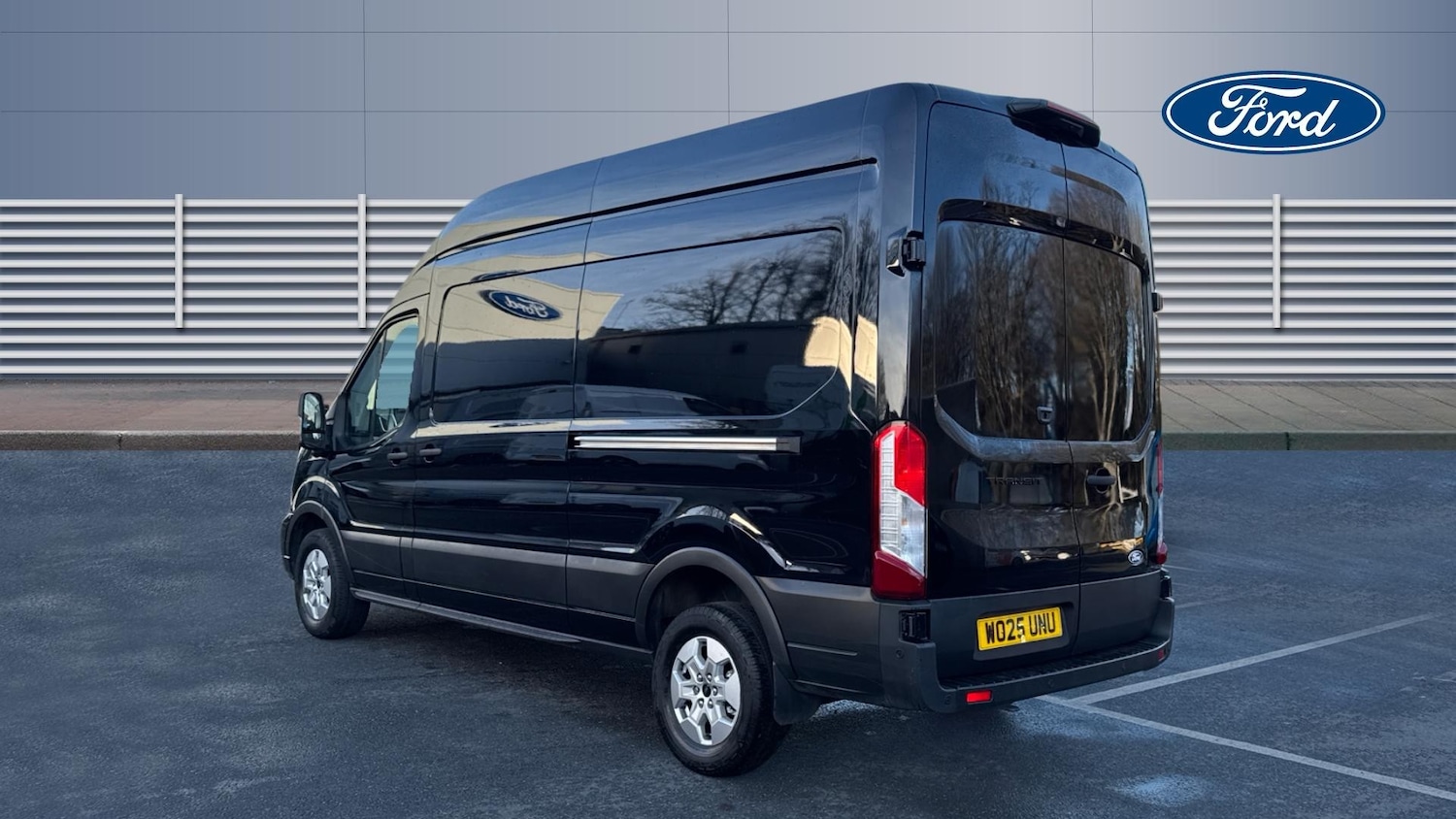 Used Ford Transit 2025 for sale - 76940020: Photo 2