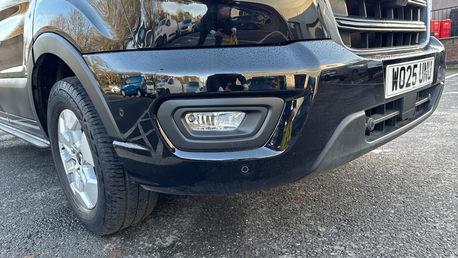 Used Ford Transit 2025 for sale - 76940020: Photo 34