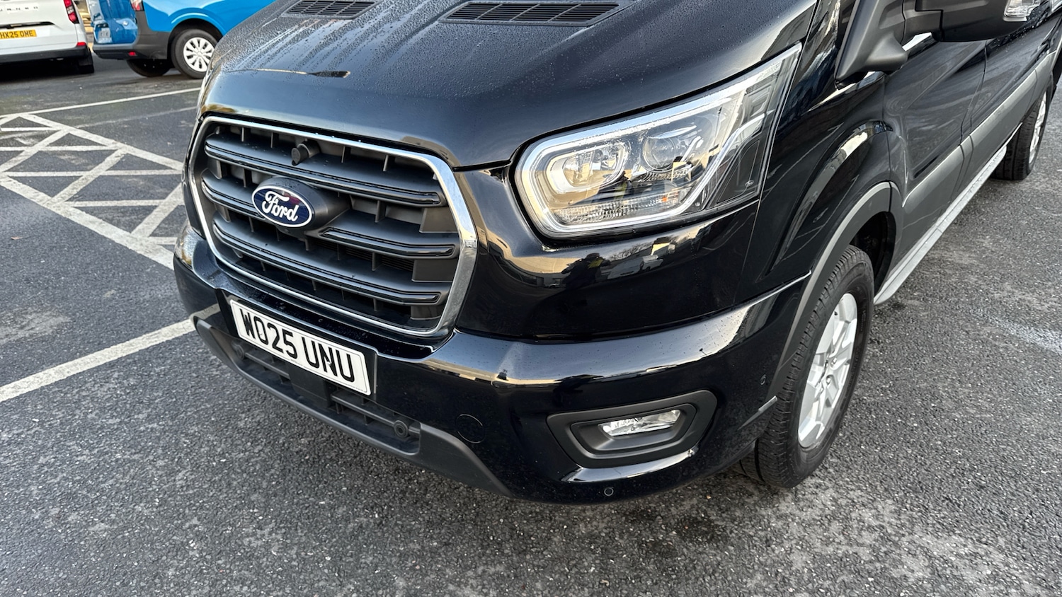 Used Ford Transit 2025 for sale - 76940020: Photo 35