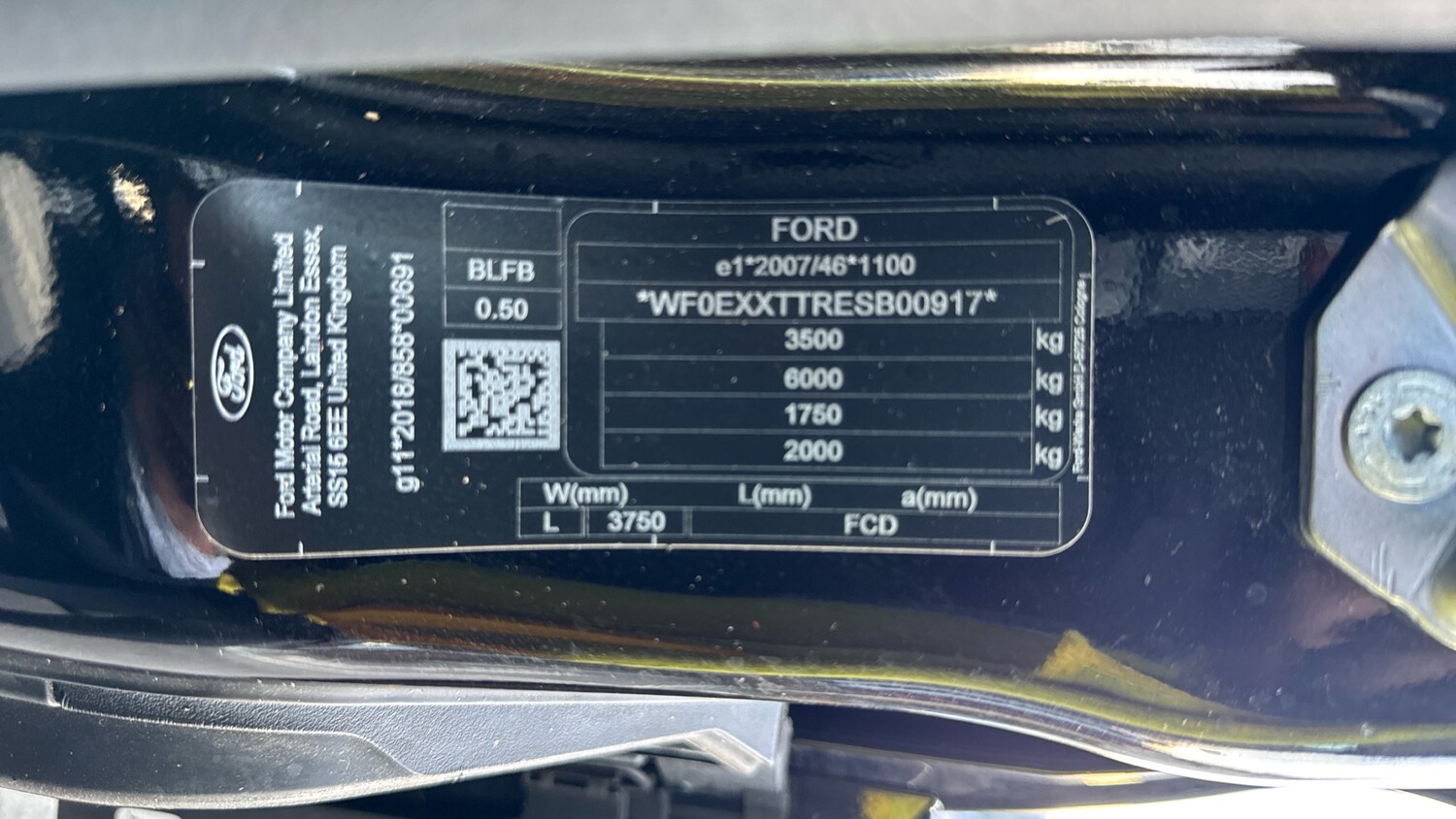 Used Ford Transit 2025 for sale - 76940020: Photo 39