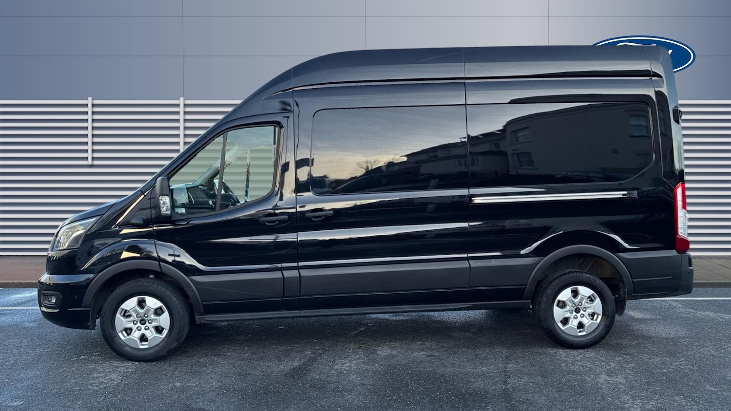 Used Ford Transit 2025 for sale - 76940020: Photo 4