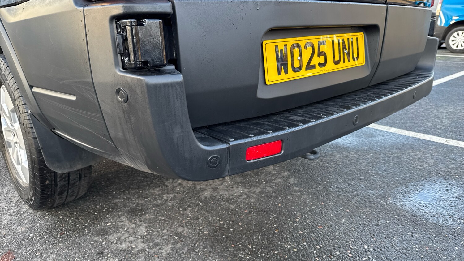 Used Ford Transit 2025 for sale - 76940020: Photo 41