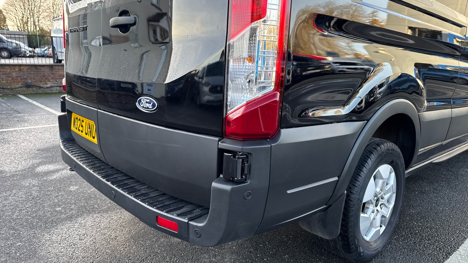 Used Ford Transit 2025 for sale - 76940020: Photo 44