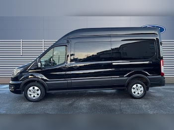 Used Ford Transit 2025 for sale - 76940020: Photo