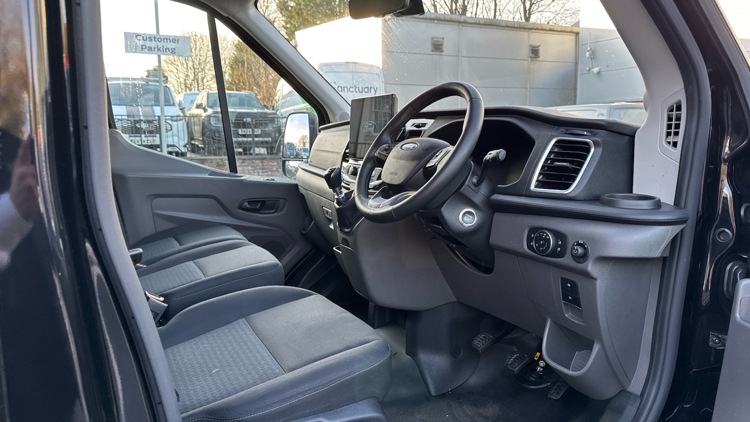 Used Ford Transit 2025 for sale - 76940020: Photo 6