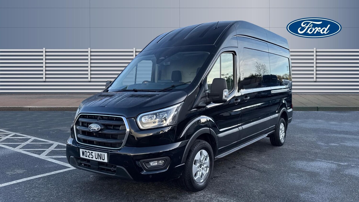 Used Ford Transit 2025 for sale - 76940020: Photo 7