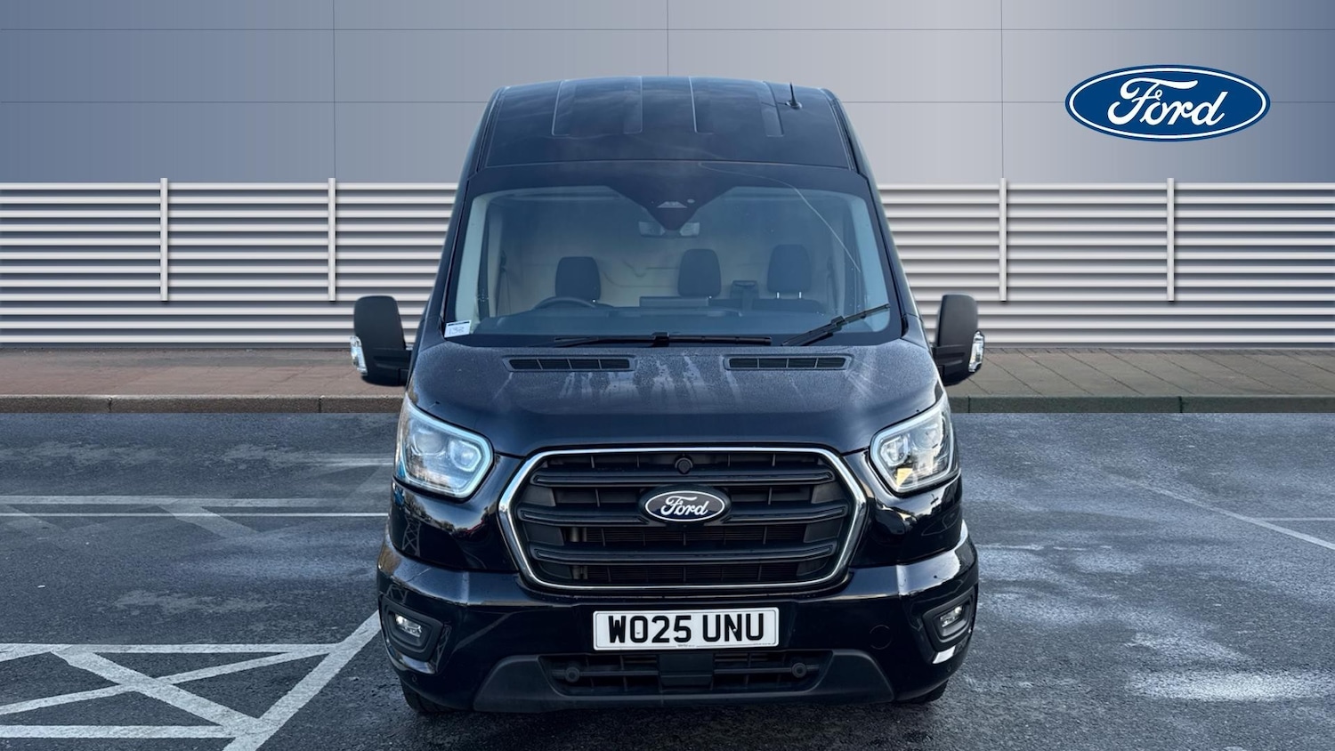 Used Ford Transit 2025 for sale - 76940020: Photo 8