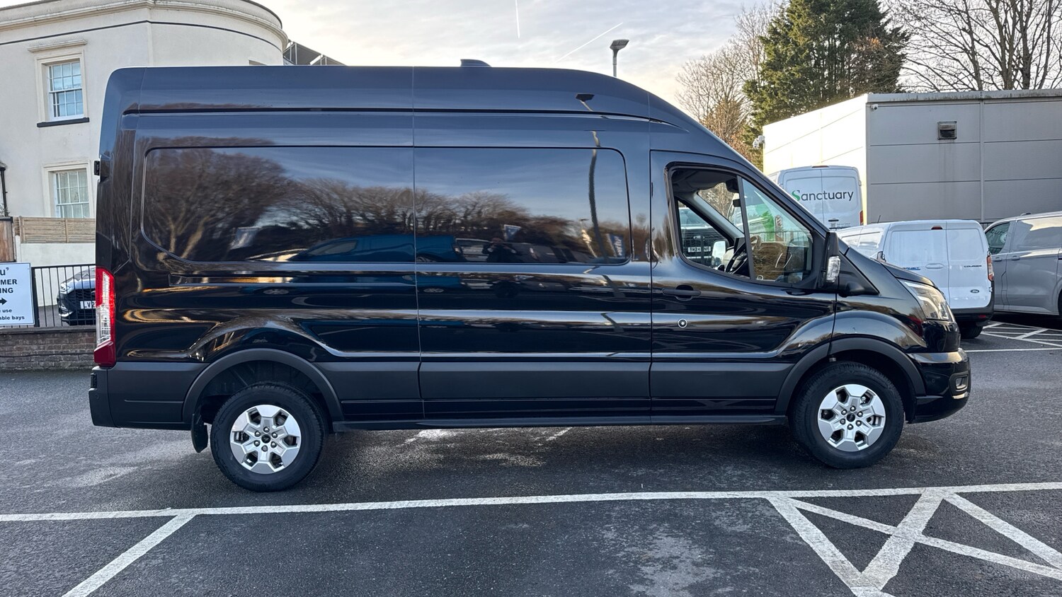 Used Ford Transit 2025 for sale - 76940020: Photo 9