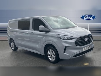 Used Ford Transit Custom 2025 for sale - 76363289: Photo