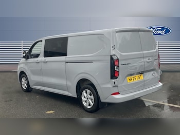 Used Ford Transit Custom 2025 for sale - 76363289: Photo