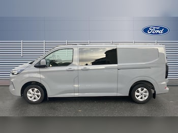 Used Ford Transit Custom 2025 for sale - 76363289: Photo
