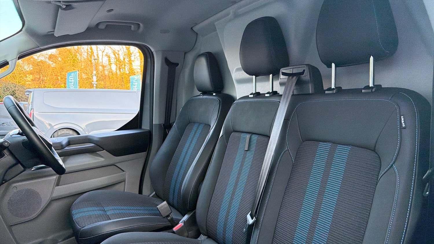 Used Ford Transit Custom 2025 for sale - 77932507: Photo 13