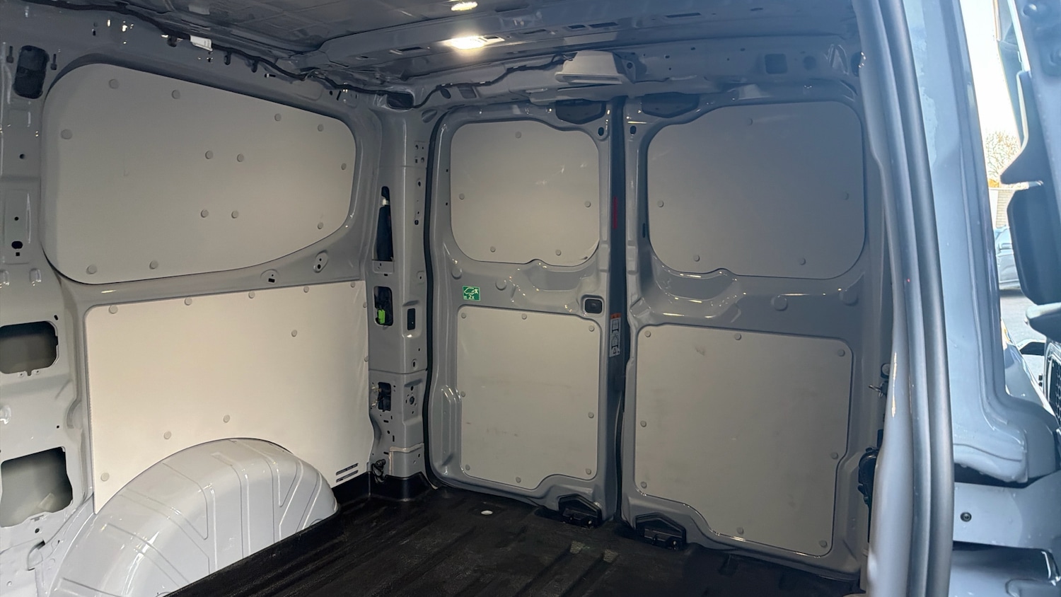 Used Ford Transit Custom 2025 for sale - 77932507: Photo 14