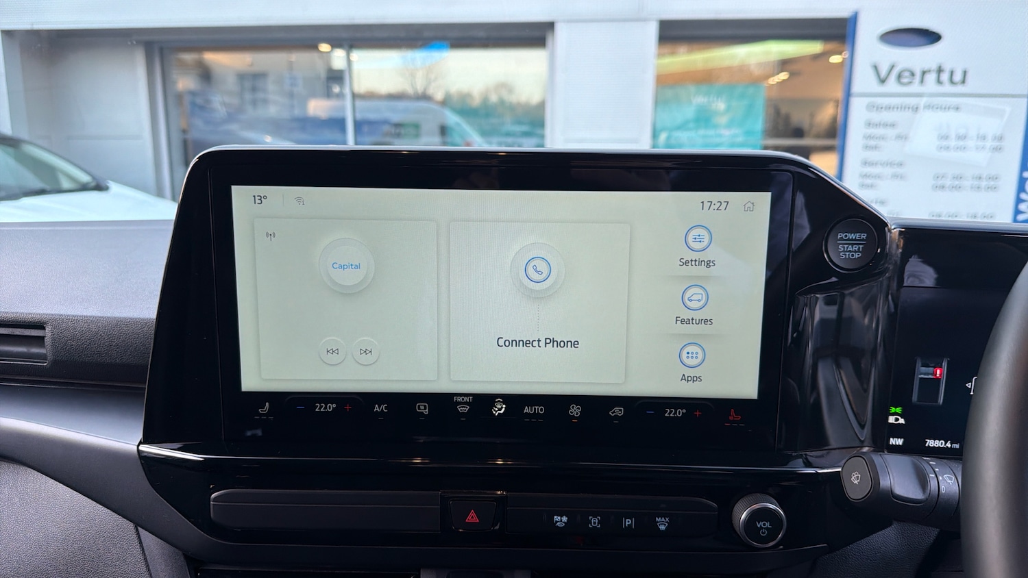 Used Ford Transit Custom 2025 for sale - 77932507: Photo 15