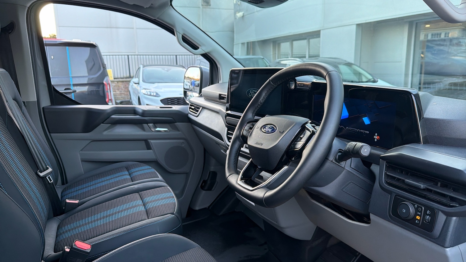 Used Ford Transit Custom 2025 for sale - 77932507: Photo 16