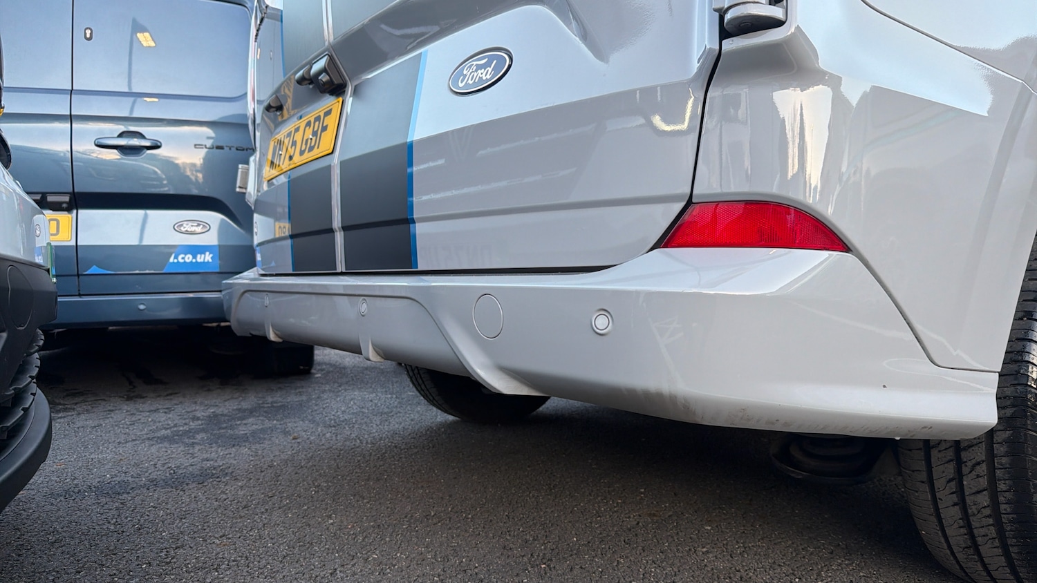 Used Ford Transit Custom 2025 for sale - 77932507: Photo 21