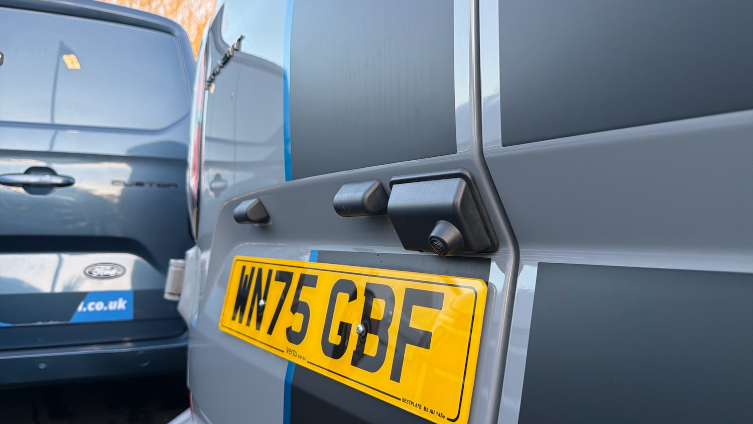 Used Ford Transit Custom 2025 for sale - 77932507: Photo 22