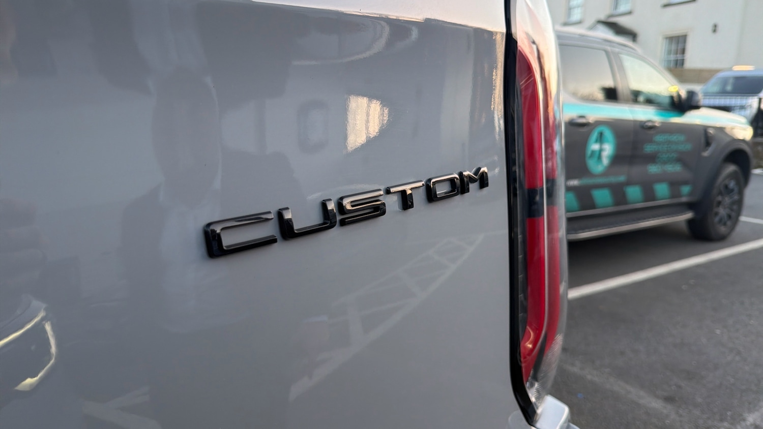 Used Ford Transit Custom 2025 for sale - 77932507: Photo 23