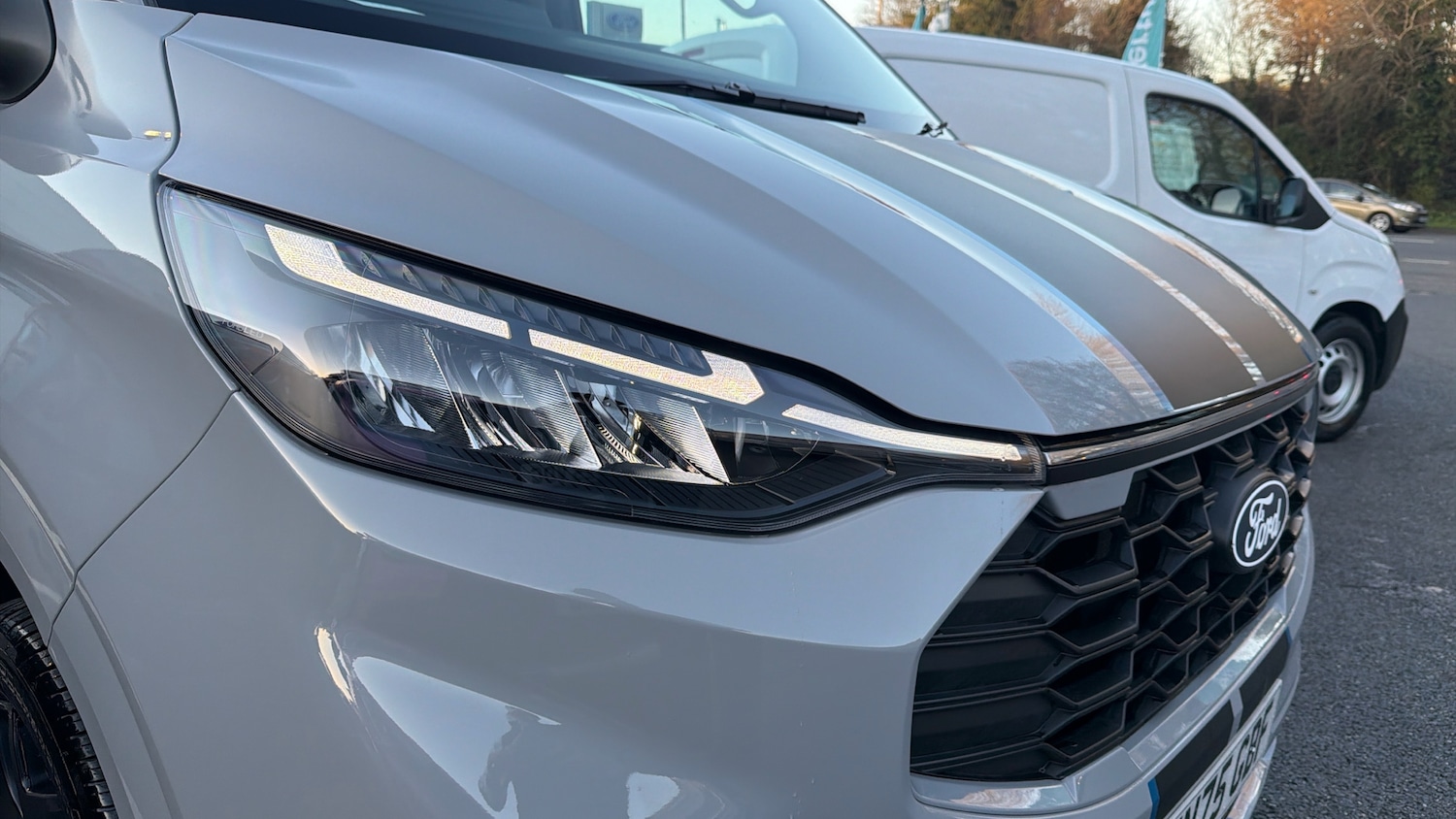 Used Ford Transit Custom 2025 for sale - 77932507: Photo 24