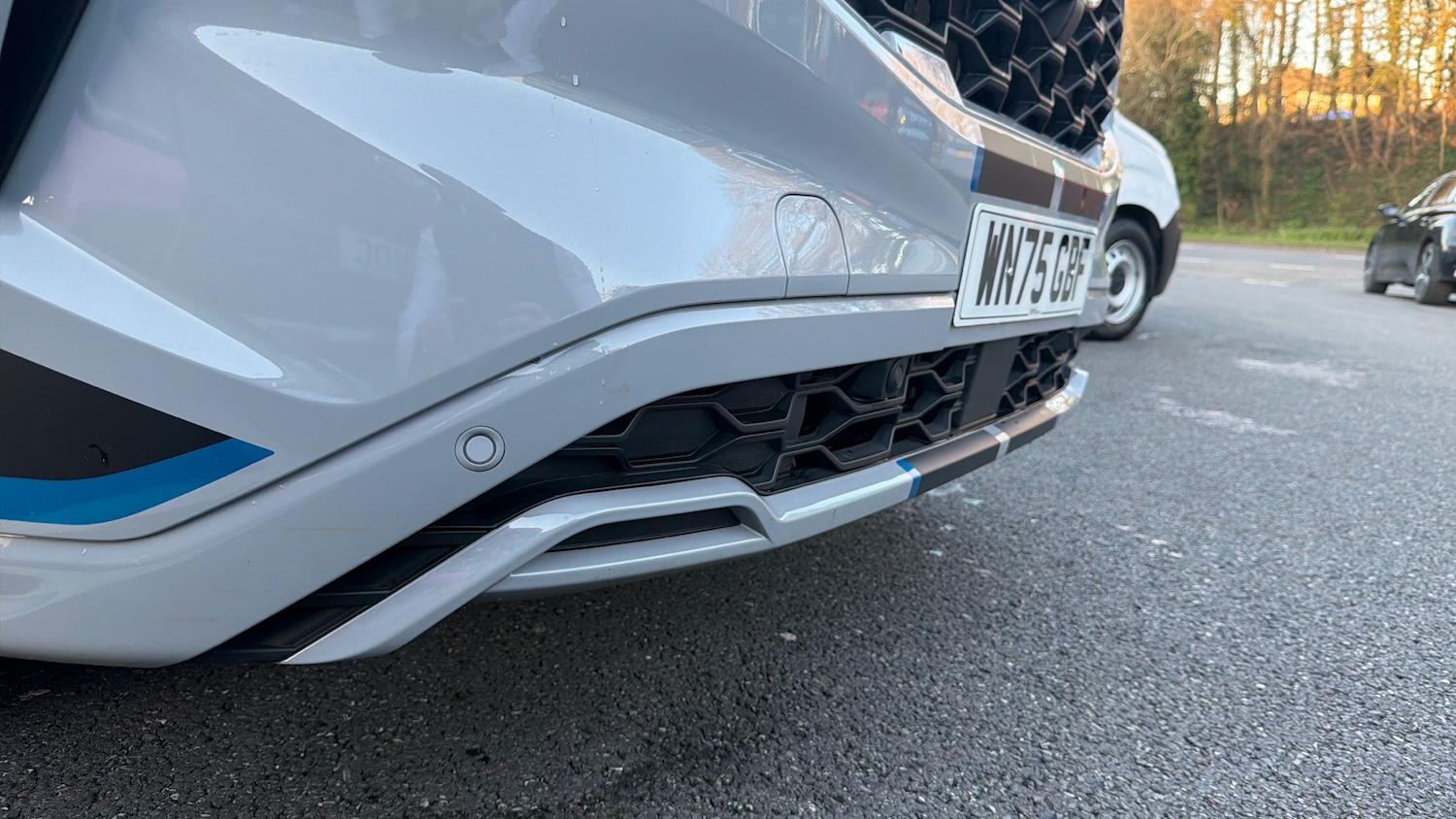 Used Ford Transit Custom 2025 for sale - 77932507: Photo 25