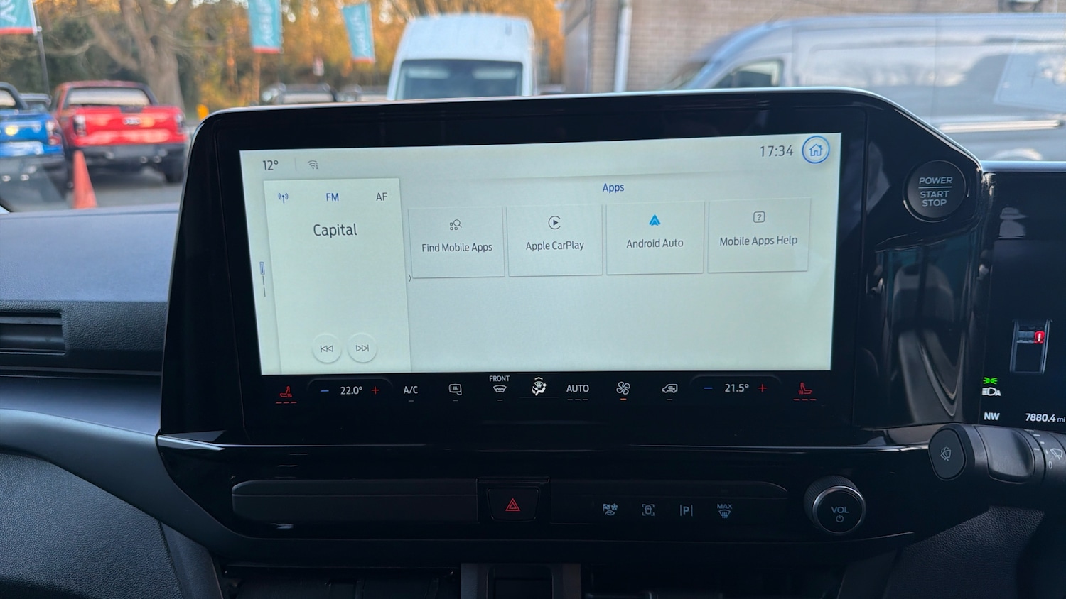 Used Ford Transit Custom 2025 for sale - 77932507: Photo 32