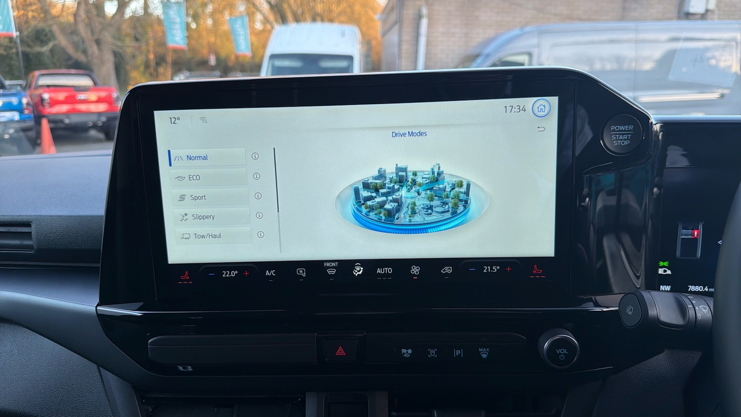 Used Ford Transit Custom 2025 for sale - 77932507: Photo 33