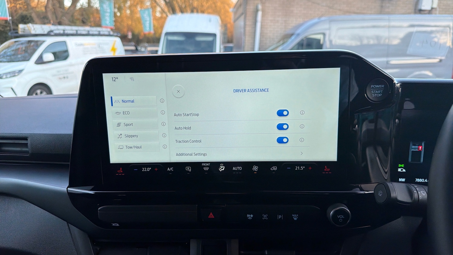 Used Ford Transit Custom 2025 for sale - 77932507: Photo 34