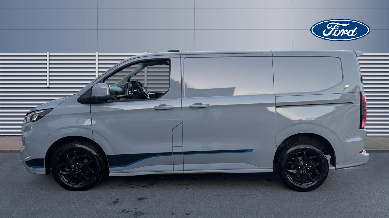 Used Ford Transit Custom 2025 for sale - 77932507: Photo 4