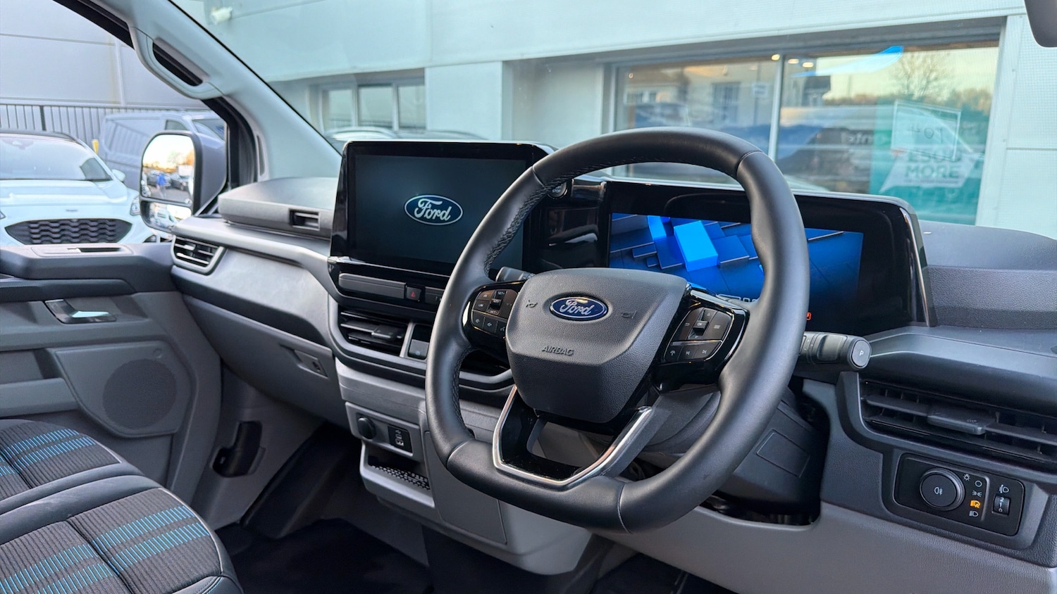 Used Ford Transit Custom 2025 for sale - 77932507: Photo 6