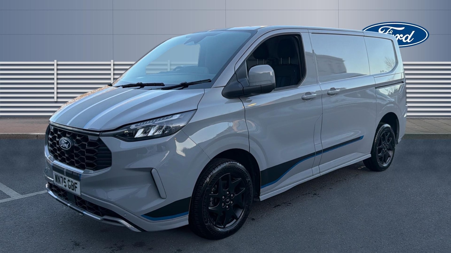 Used Ford Transit Custom 2025 for sale - 77932507: Photo 7