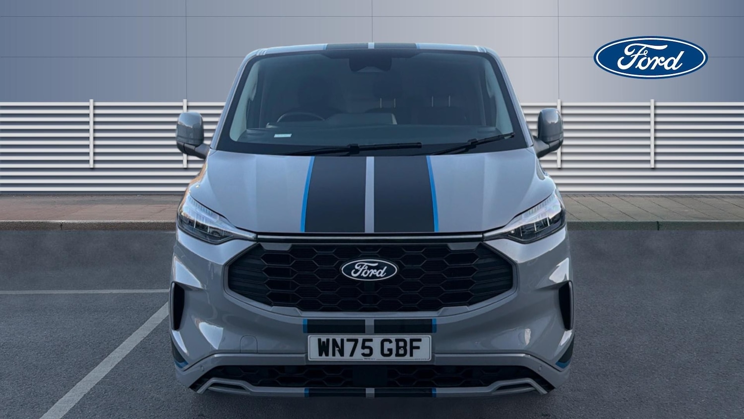 Used Ford Transit Custom 2025 for sale - 77932507: Photo 8