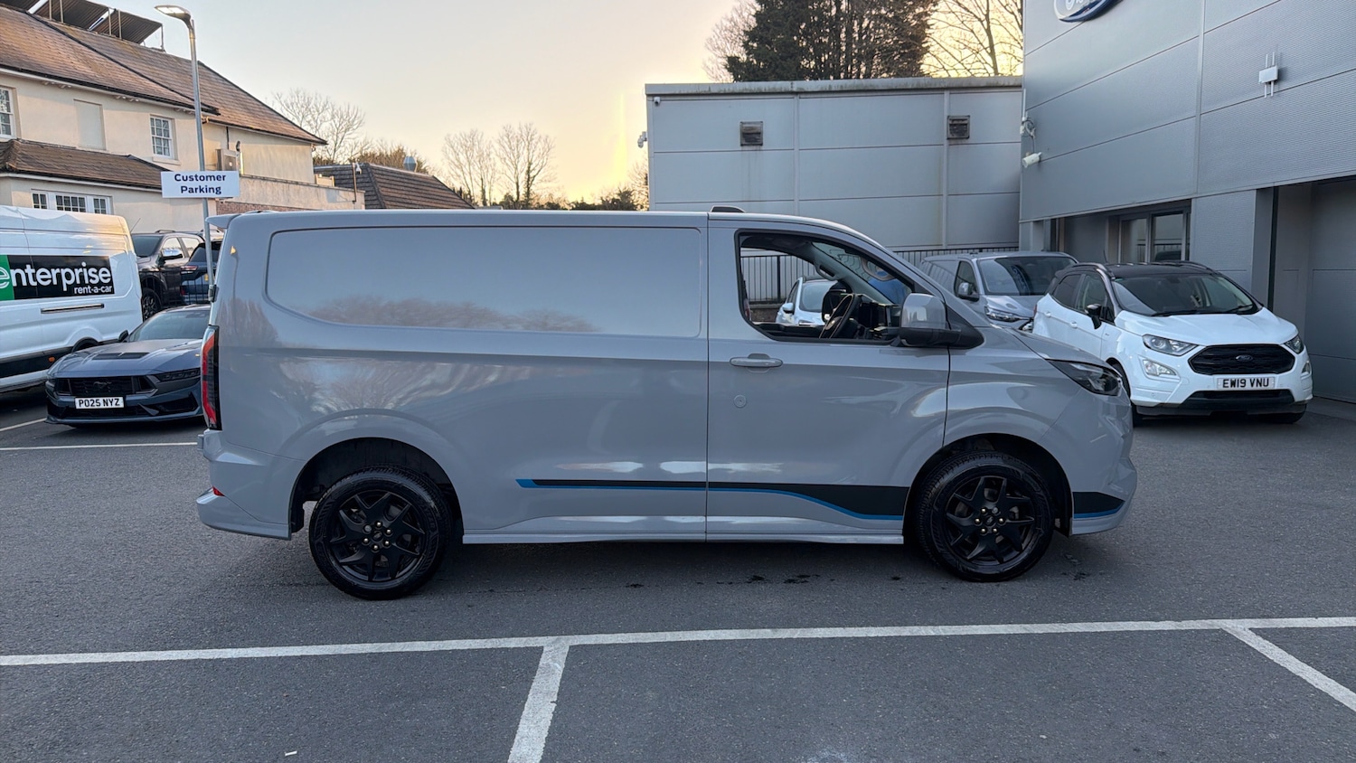 Used Ford Transit Custom 2025 for sale - 77932507: Photo 9