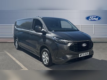 Used Ford Transit Custom 2025 for sale - 78423277: Photo