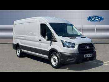 Used Ford Transit 2024 for sale - 75060968: Photo