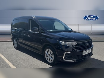 Used Ford Transit Connect 2025 for sale - 78433362: Photo