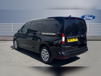 Used Ford Transit Connect 2025 for sale - 78433362: Photo