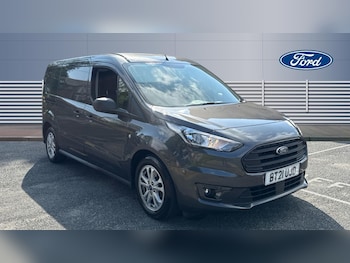 Used Ford Transit Connect 2021 for sale - 79253495: Photo