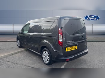 Used Ford Transit Connect 2021 for sale - 79253495: Photo