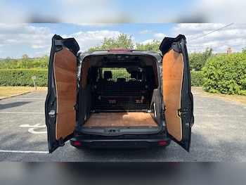 Used Ford Transit Connect 2021 for sale - 79253495: Photo