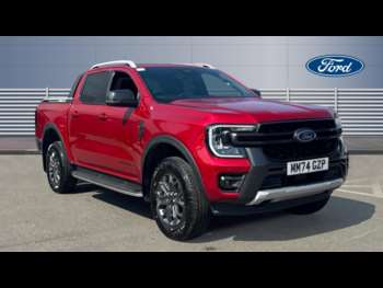 Used Ford Ranger 2024 for sale - 74511242: Photo