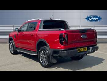 Used Ford Ranger 2024 for sale - 74511242: Photo