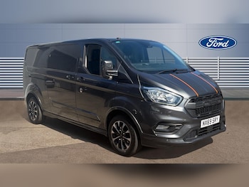 Used Ford Transit Custom 2019 for sale - 79499971: Photo