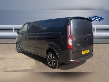 Used Ford Transit Custom 2019 for sale - 79499971: Photo