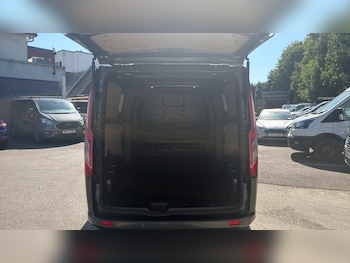 Used Ford Transit Custom 2019 for sale - 79499971: Photo
