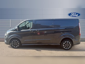 Used Ford Transit Custom 2019 for sale - 79499971: Photo