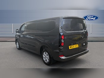 Used Ford Transit Custom 2026 for sale - 79583530: Photo