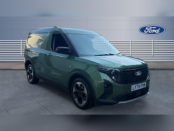 Used Ford Transit Courier 2024 for sale - 79165722: Photo
