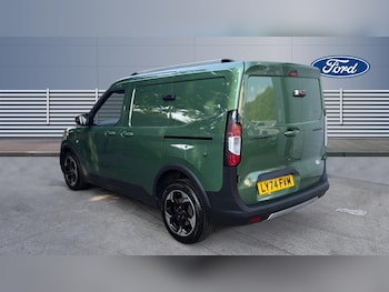 Used Ford Transit Courier 2024 for sale - 79165722: Photo