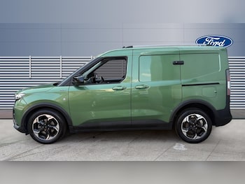 Used Ford Transit Courier 2024 for sale - 79165722: Photo